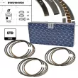Jeu de segments de pistons ET ENGINETEAM R1012100VR2 - Visuel 1