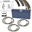 Jeu de segments de pistons ET ENGINETEAM R1012150VR2 - Visuel 1