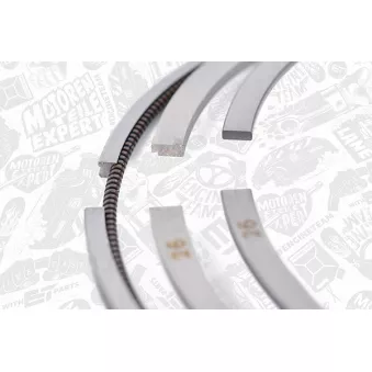 Jeu de segments de pistons ET ENGINETEAM R1012200