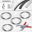Jeu de segments de pistons ET ENGINETEAM R1012800VR1 - Visuel 1