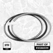 Jeu de segments de pistons ET ENGINETEAM R1012800VR1 - Visuel 2