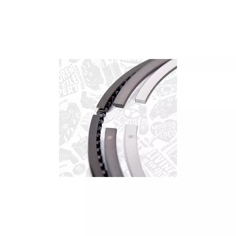 Jeu de segments de pistons ET ENGINETEAM R1013000
