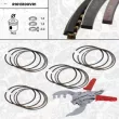 Jeu de segments de pistons ET ENGINETEAM R1013100VR1 - Visuel 1