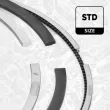Jeu de segments de pistons ET ENGINETEAM R1013200 - Visuel 1