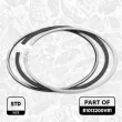 Jeu de segments de pistons ET ENGINETEAM R1013200VR1 - Visuel 2