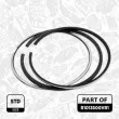 Jeu de segments de pistons ET ENGINETEAM R1013500VR1 - Visuel 2