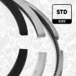 Jeu de segments de pistons ET ENGINETEAM R1013600 - Visuel 1