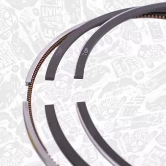 Jeu de segments de pistons ET ENGINETEAM R1013750