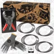 Jeu de segments de pistons ET ENGINETEAM R1015100VR1 - Visuel 1