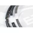 Jeu de segments de pistons ET ENGINETEAM R4000300 - Visuel 1