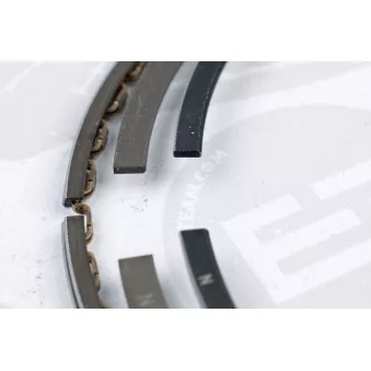 Jeu de segments de pistons ET ENGINETEAM R4000600