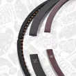 Jeu de segments de pistons ET ENGINETEAM R4000700 - Visuel 2