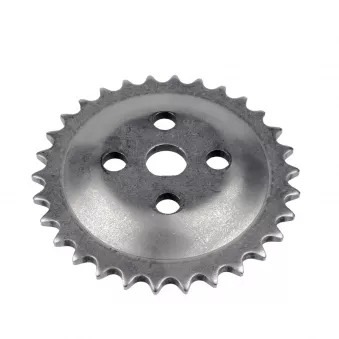 Roue dentée, pompe à huile ET ENGINETEAM RG0004
