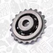 Roue dentée, arbre à contrepoids d'équilibrage ET ENGINETEAM RG0012 - Visuel 2
