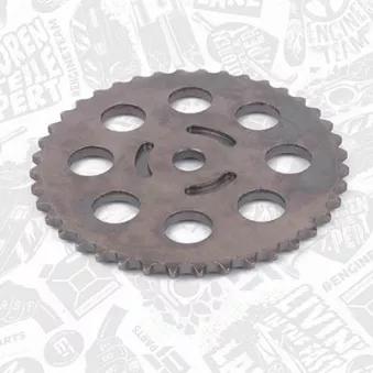 Roue dentée, arbre à came ET ENGINETEAM RG0014