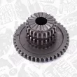 Roue dentée, vilebrequin ET ENGINETEAM RG0015 - Visuel 1