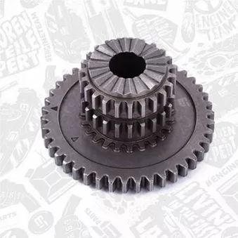 Roue dentée, vilebrequin ET ENGINETEAM RG0015
