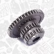 Roue dentée, vilebrequin ET ENGINETEAM RG0015 - Visuel 3