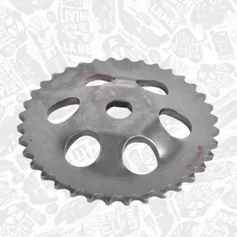 Roue dentée, pompe à huile ET ENGINETEAM RG0017