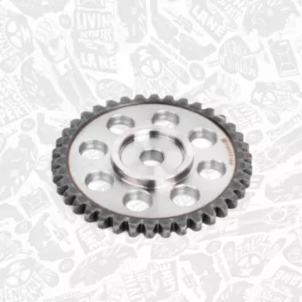 Roue dentée, arbre à came ET ENGINETEAM RG0018