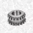 Roue dentée, vilebrequin ET ENGINETEAM RG0020 - Visuel 1
