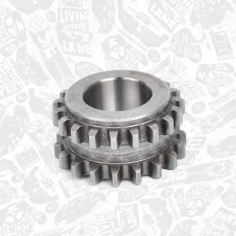 Roue dentée, vilebrequin ET ENGINETEAM RG0020