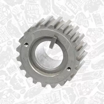 Roue dentée, vilebrequin ET ENGINETEAM RG0023