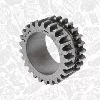 Roue dentée, vilebrequin ET ENGINETEAM RG0029