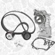 Pompe à eau + kit de courroie crantée ET ENGINETEAM RM0010 - Visuel 2
