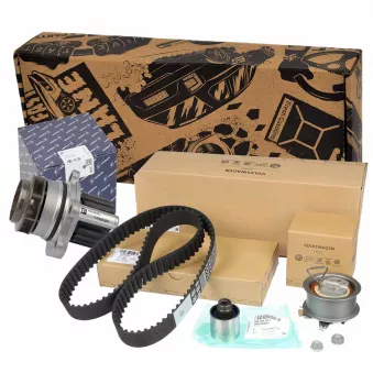 Pompe à eau + kit de courroie crantée ET ENGINETEAM RM0011