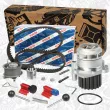 Pompe à eau + kit de courroie crantée ET ENGINETEAM RM0011VR4 - Visuel 1