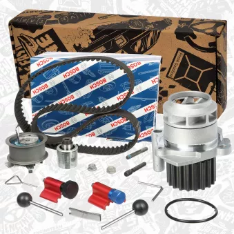 Pompe à eau + kit de courroie crantée ET ENGINETEAM RM0011VR4