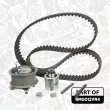 Pompe à eau + kit de courroie crantée ET ENGINETEAM RM0011VR4 - Visuel 2