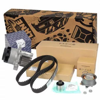 Pompe à eau + kit de courroie crantée ET ENGINETEAM RM0012