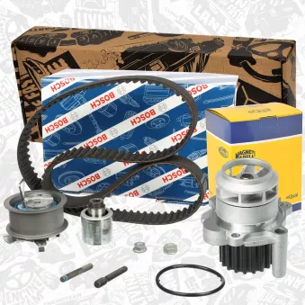 Pompe à eau + kit de courroie crantée ET ENGINETEAM RM0012VR3