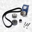 Pompe à eau + kit de courroie crantée ET ENGINETEAM RM0013 - Visuel 1