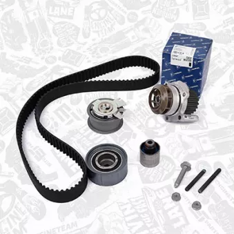 Pompe à eau + kit de courroie crantée ET ENGINETEAM RM0013