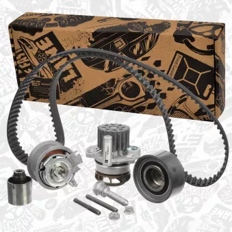 Pompe à eau + kit de courroie crantée ET ENGINETEAM RM0014