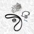 Pompe à eau + kit de courroie crantée ET ENGINETEAM RM0015 - Visuel 1
