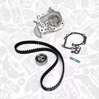 Pompe à eau + kit de courroie crantée ET ENGINETEAM RM0015