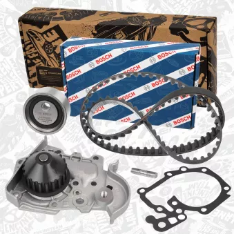 Pompe à eau + kit de courroie crantée ET ENGINETEAM RM0015VR1