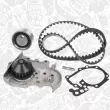 Pompe à eau + kit de courroie crantée ET ENGINETEAM RM0015VR1 - Visuel 2