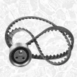 Pompe à eau + kit de courroie crantée ET ENGINETEAM RM0015VR1 - Visuel 3