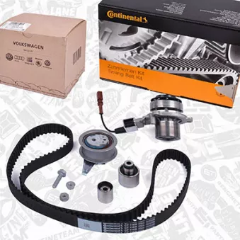 Pompe à eau + kit de courroie crantée ET ENGINETEAM RM0016GE
