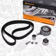 Pompe à eau + kit de courroie crantée ET ENGINETEAM RM0016GE - Visuel 2