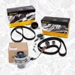 Pompe à eau + kit de courroie crantée ET ENGINETEAM RM0016GEVR1 - Visuel 1
