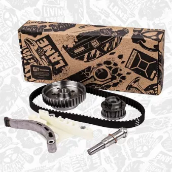 Kit de courroie crantée ET ENGINETEAM RM0018