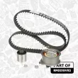 Kit de courroie crantée ET ENGINETEAM RM0019VR3 - Visuel 2