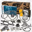 Pompe à eau + kit de courroie crantée ET ENGINETEAM RM0020VR4 - Visuel 1