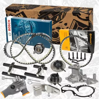 Pompe à eau + kit de courroie crantée ET ENGINETEAM RM0020VR4